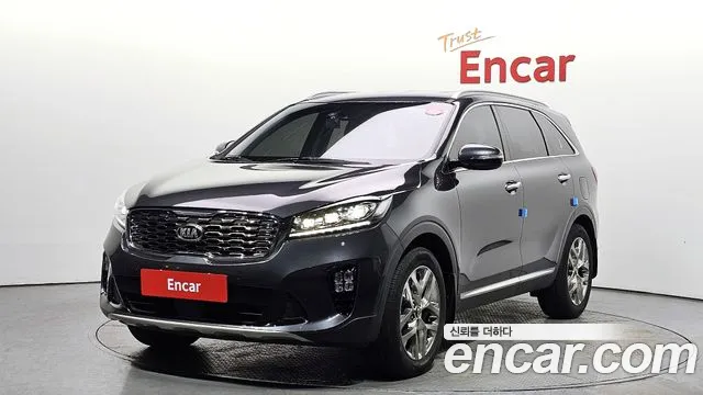 Kia Sorento Marster