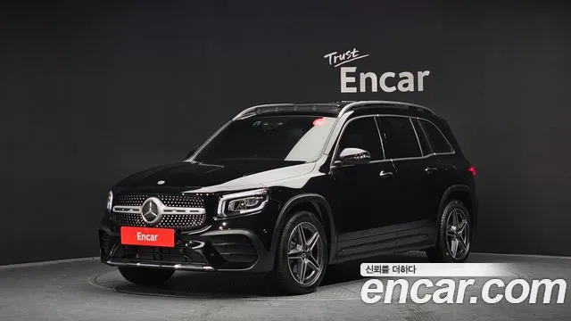 Mercedes-Benz GLB-Class GLB250 4MATIC