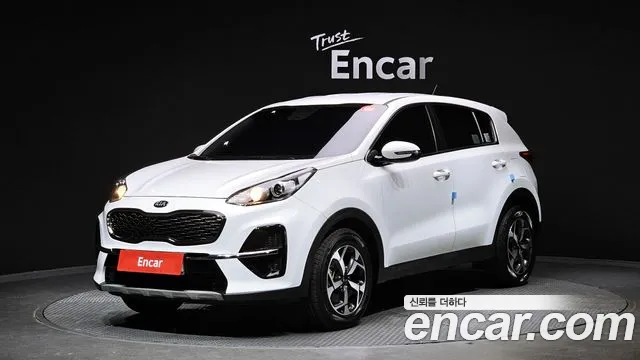 Kia Sportage Trendy