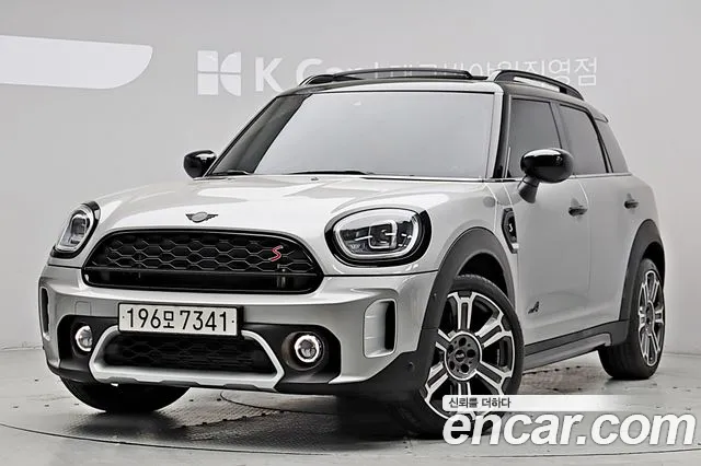 Mini Countryman 2nd