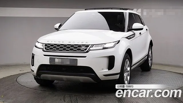 Land Rover Range Rover Evoque P250 S