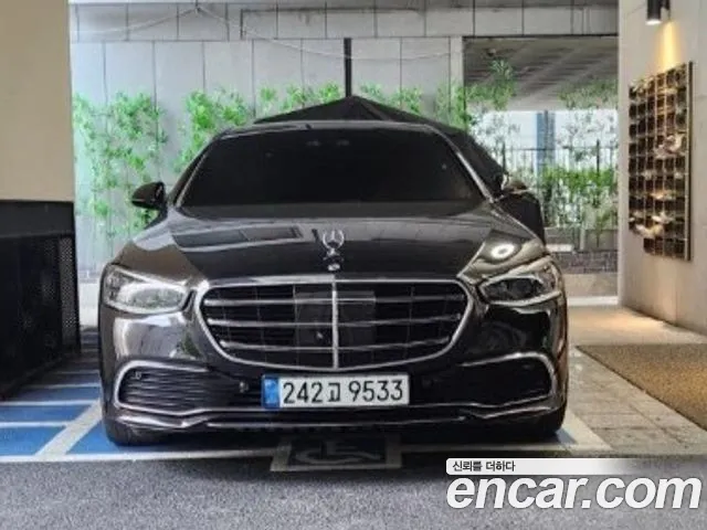 Mercedes-Benz S-Class S350 d