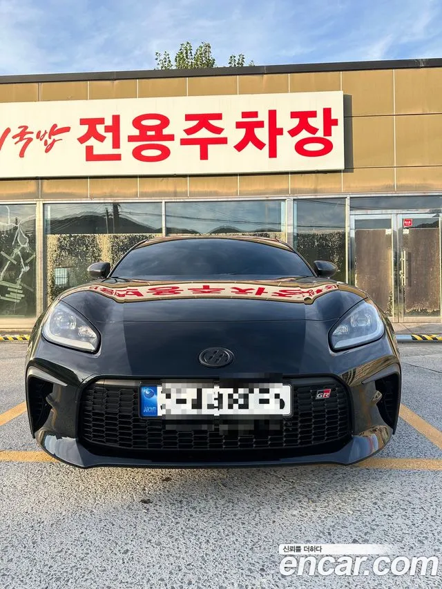 Toyota 86 2.4 Premium