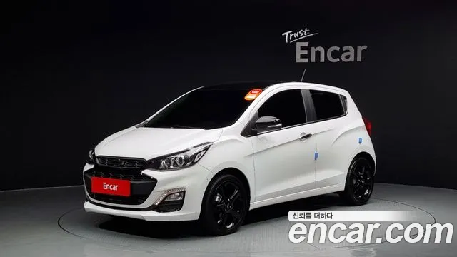 Chevrolet Spark My Fit Edition