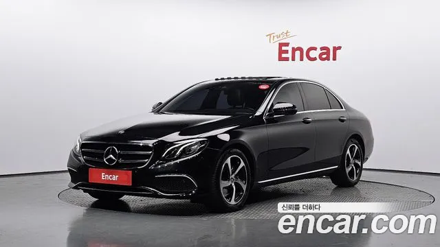 Mercedes-Benz E-Class E250 Avantgarde