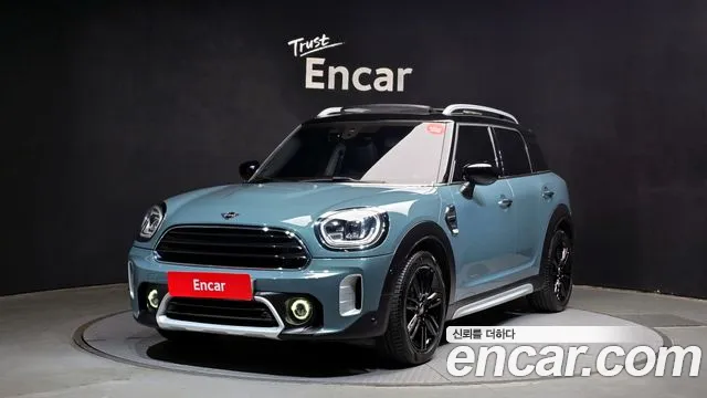 Mini Countryman 2nd