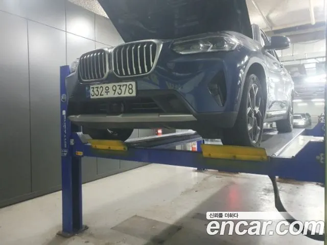 BMW X3 xDrive 20d