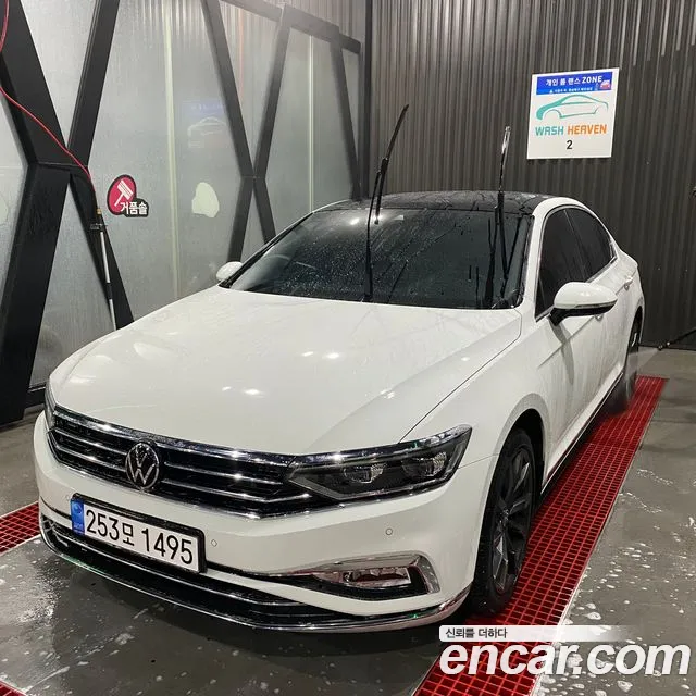 Volkswagen Passat 2.0 TDI Prestige