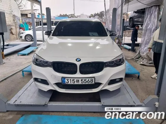 BMW Gran Turismo GT 320d M Sport Premium