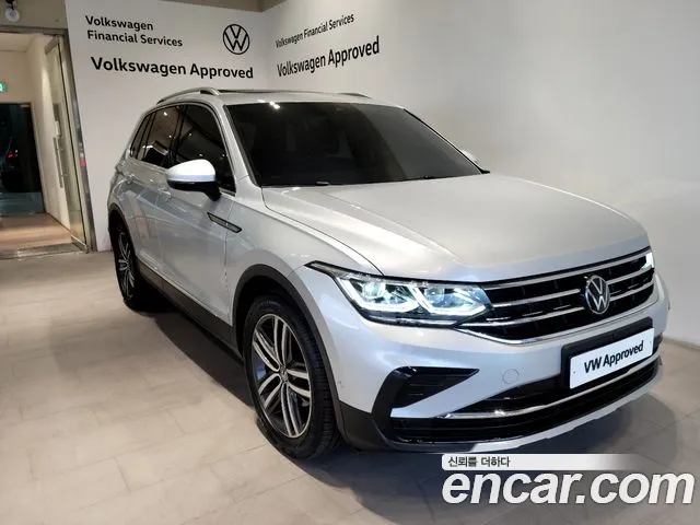 Volkswagen Tiguan 2.0 TDI Prestige