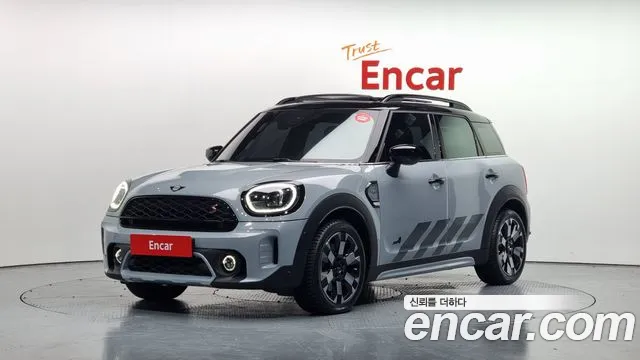 Mini Countryman 2nd Gen