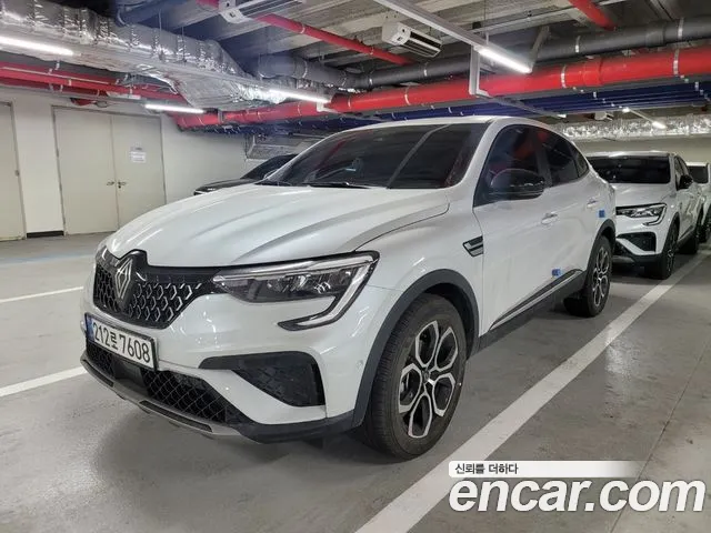 Renault-Samsung Arkana 1.6 E-TECH Iconic