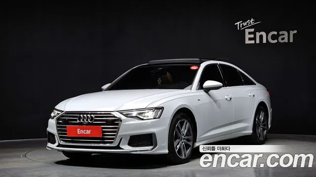 Audi A6 45 TFSI Premium