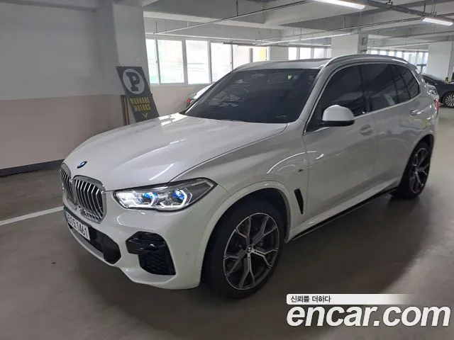 BMW X5 xDrive 40i M Sport