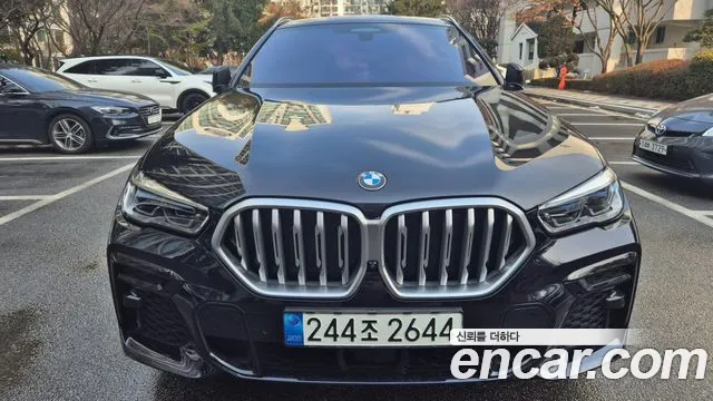 BMW X6 xDrive40i M Sport