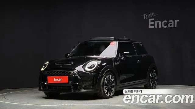 Mini Cooper Third Generation