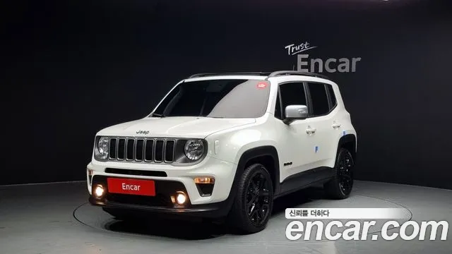 Jeep Renegade 1.3 Limited