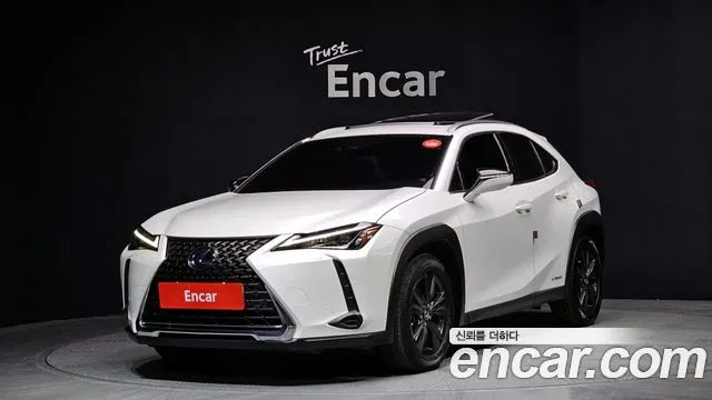 Lexus UX 2.0 2WD