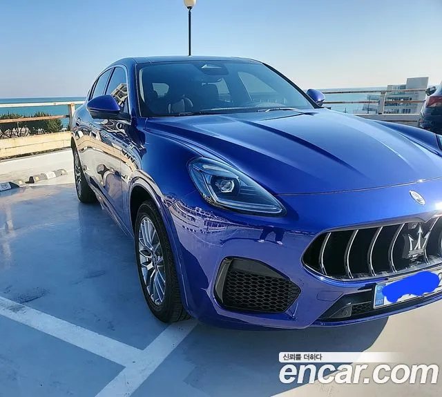 Maserati Grecale 2.0 AWD GT