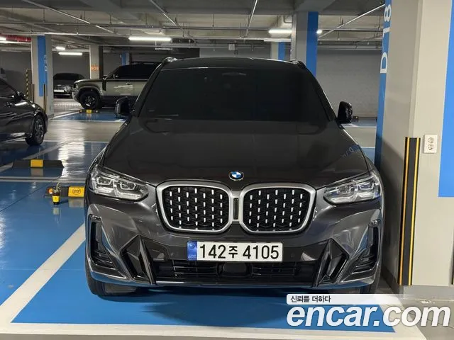 BMW X4 xDrive20i M Sport