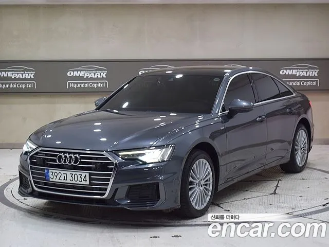 Audi A6 40 TDI Quattro Premium