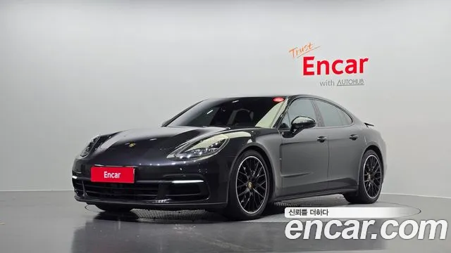 Porsche Panamera 3.0 AWD