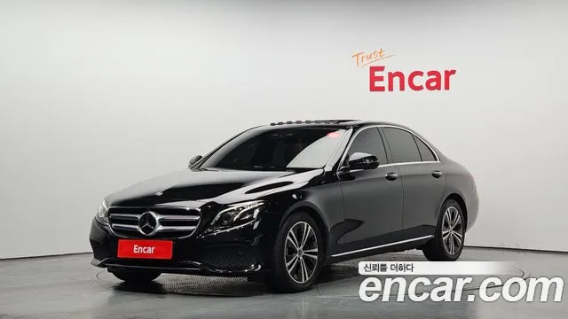 Mercedes-Benz E-Class E300 Avantgarde