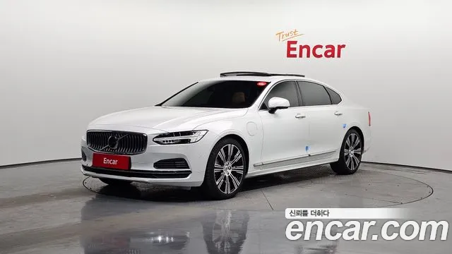 Volvo S90 T8 AWD Inscription