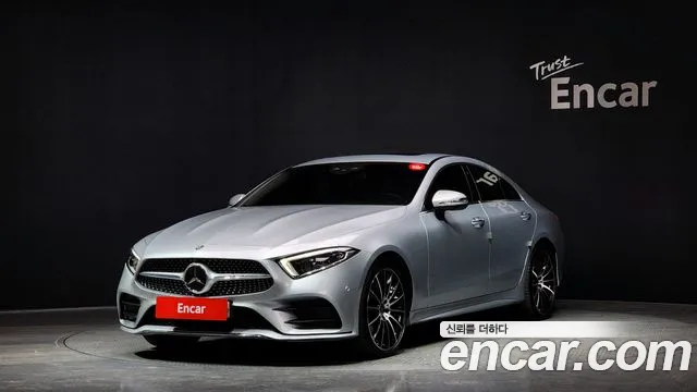 Mercedes-Benz CLS-Class CLS450 4MATIC AMG Line