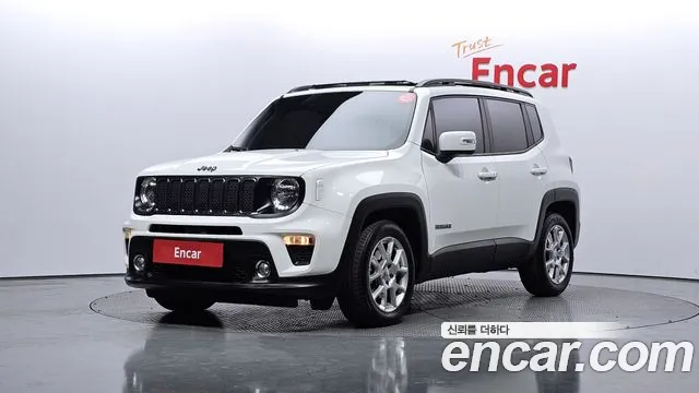 Jeep Renegade 2.4 Longitude