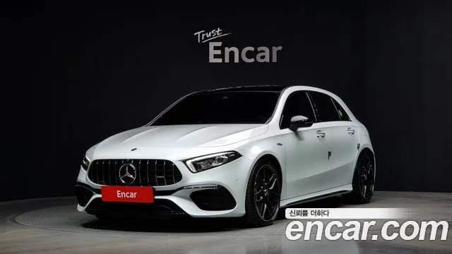 Mercedes-Benz A-Class AMG A45 4MAITC+ Hatchback