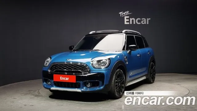 Mini Countryman 2nd