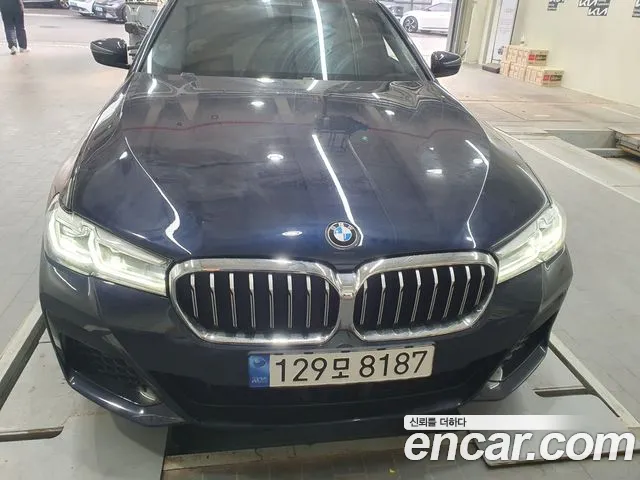 BMW 5-Series 520i M Sport