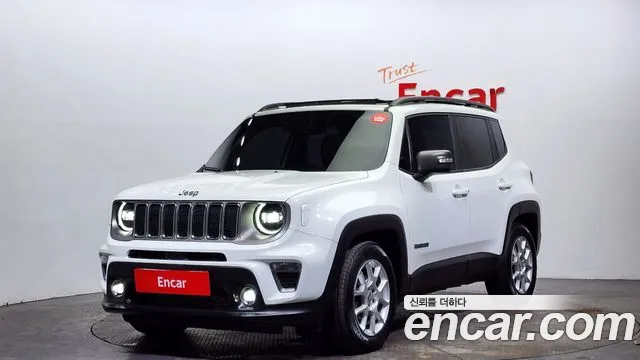 Jeep Renegade 1.6 Diesel Limited