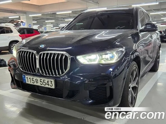 BMW X5 xDrive 30d M Sport