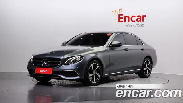 Mercedes-Benz E-Class E250 Avantgarde