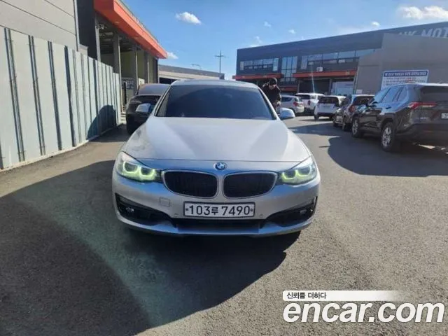 BMW Gran Turismo GT 320d xDrive