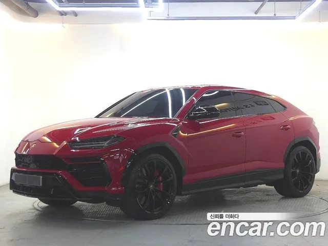 Lamborghini Urus 4.0 V8