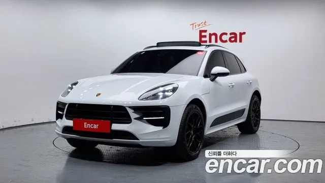 Porsche Macan 95B