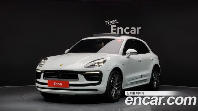 Porsche Macan 2.9 S