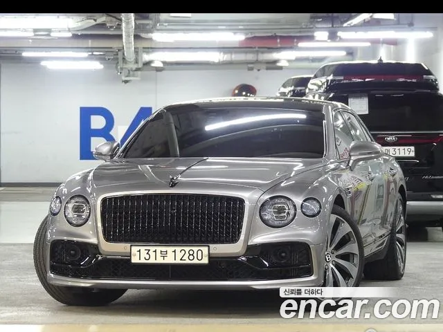 Bentley Flying Spur 4.0