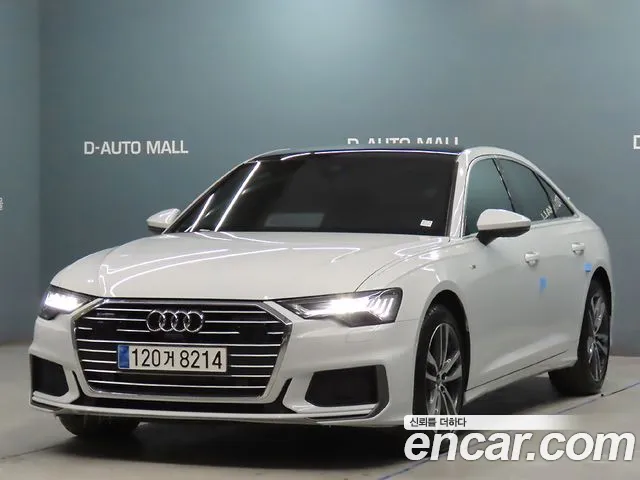 Audi A6 45 TFSI Quattro Premium