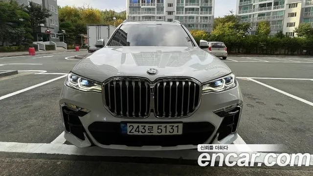 BMW X7 xDrive 40i M Sport 6STR