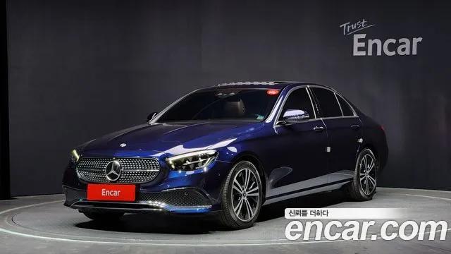 Mercedes-Benz E-Class E250 Avantgarde