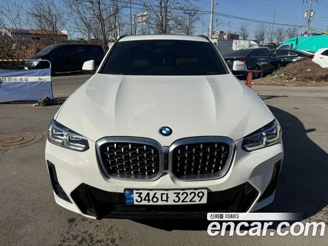 BMW X4 xDrive20i M Sport