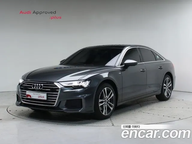 Audi A6 45 TFSI Quattro Premium