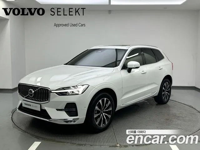 Volvo XC60 B5 Ultimate Bright