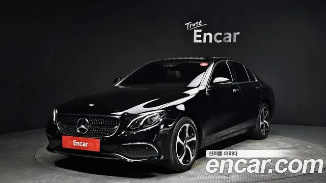 Mercedes-Benz E-Class E250 Avantgarde