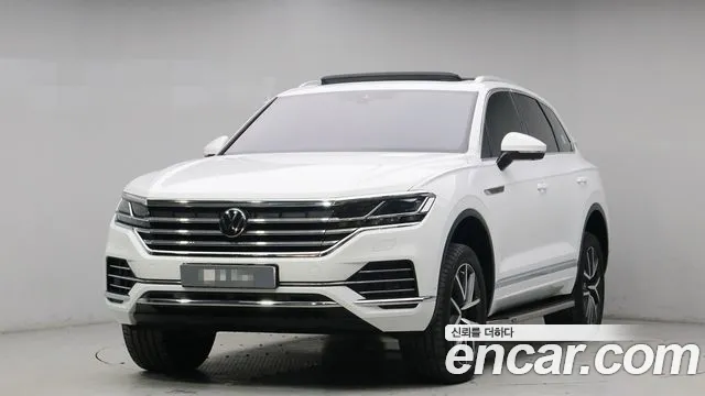 Volkswagen Touareg 3.0 TDI Prestige