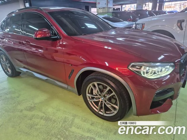 BMW X4 xDrive20d M Sport X